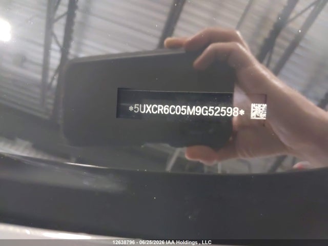 5UXCR6C05M9G52598 BMW X5 Xdrive40i
