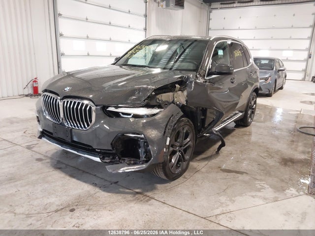 5UXCR6C05M9G52598 BMW X5 Xdrive40i