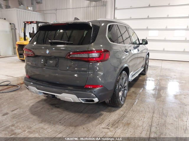 5UXCR6C05M9G52598 BMW X5 Xdrive40i