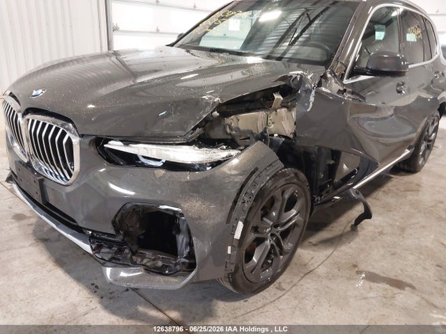 5UXCR6C05M9G52598 BMW X5 Xdrive40i