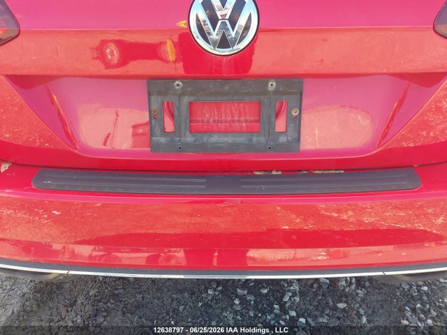 3VW717AU0JM762231 Volkswagen Golf Sportwagen 1.8 Tsi Comfortline/1.8 Tsi Trendline