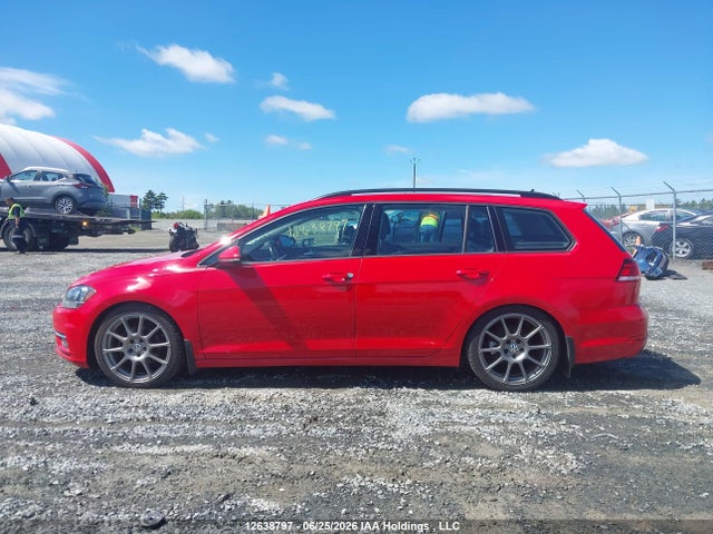 3VW717AU0JM762231 Volkswagen Golf Sportwagen 1.8 Tsi Comfortline/1.8 Tsi Trendline