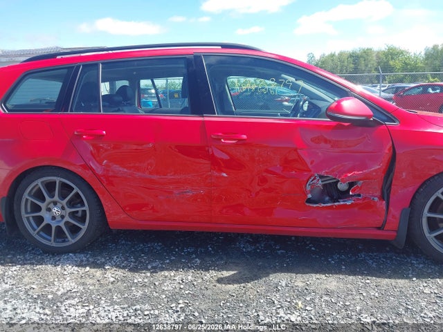 3VW717AU0JM762231 Volkswagen Golf Sportwagen 1.8 Tsi Comfortline/1.8 Tsi Trendline