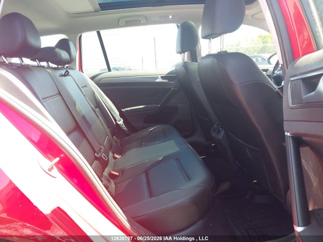 3VW717AU0JM762231 Volkswagen Golf Sportwagen 1.8 Tsi Comfortline/1.8 Tsi Trendline