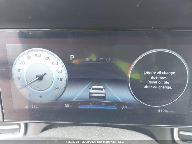 2025 Hyundai Elantra Luxury With Two-tone Interior მანქანა იყიდება აუქციონზე, vin: KMHLN4DG6SU913219, აუქციონის ნომერი: 12638798