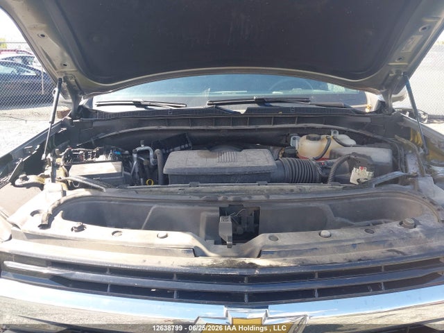1GNS6MRD3SR183730 Chevrolet Tahoe Ls