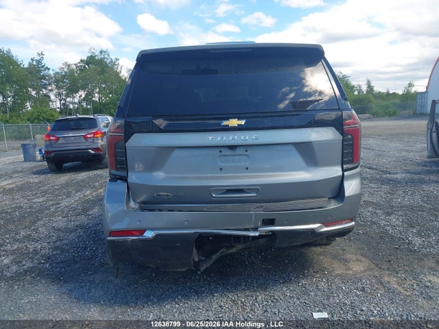 1GNS6MRD3SR183730 Chevrolet Tahoe Ls