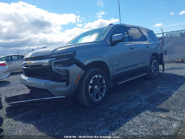 1GNS6MRD3SR183730 Chevrolet Tahoe Ls