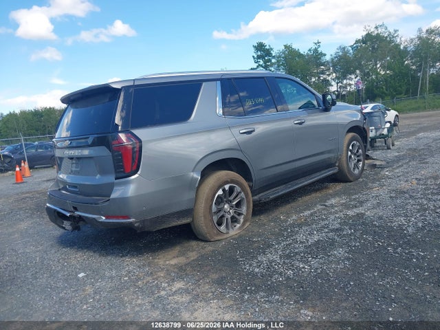 1GNS6MRD3SR183730 Chevrolet Tahoe Ls