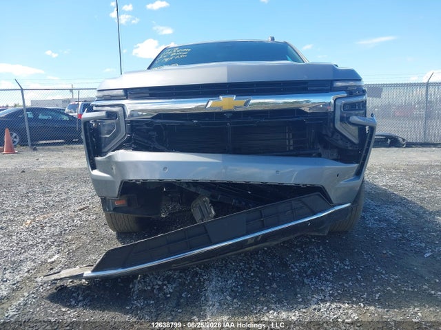 1GNS6MRD3SR183730 Chevrolet Tahoe Ls