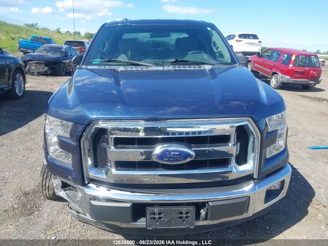Ford F-150 Xlt 2017 1FTEW1C87HFB27316 Image 12