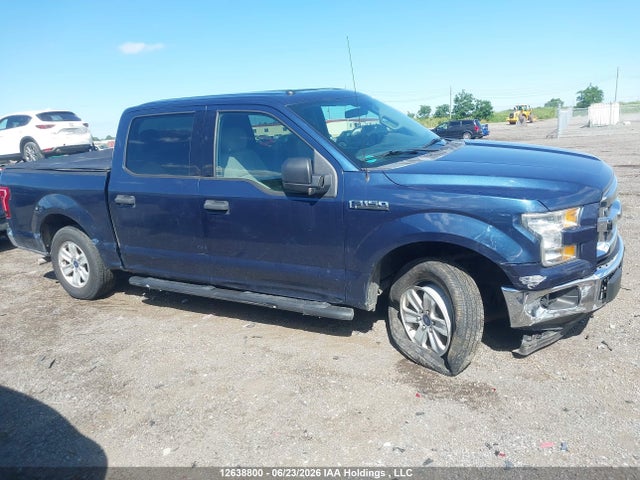 Ford F-150 Xlt 2017 1FTEW1C87HFB27316 Image 13