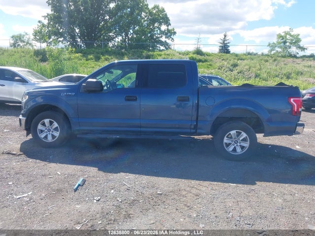 Ford F-150 Xlt 2017 1FTEW1C87HFB27316 Image 14
