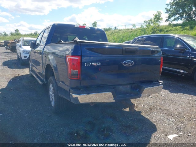 Ford F-150 Xlt 2017 1FTEW1C87HFB27316 Image 3