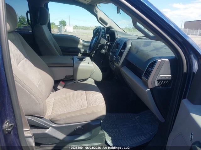 Ford F-150 Xlt 2017 1FTEW1C87HFB27316 Image 5