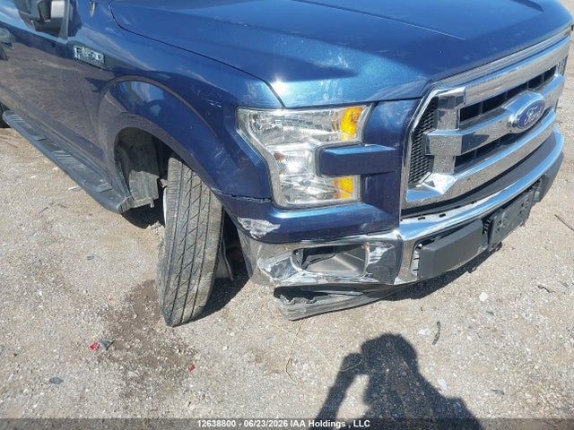 Ford F-150 Xlt 2017 1FTEW1C87HFB27316 Image 6