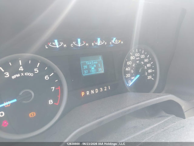 Ford F-150 Xlt 2017 1FTEW1C87HFB27316 Image 7