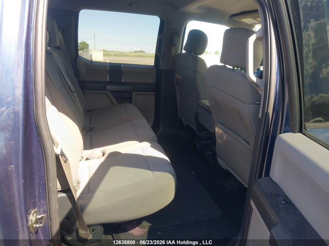 Ford F-150 Xlt 2017 1FTEW1C87HFB27316 Image 8