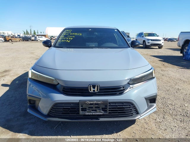 Aukcja sprzedaży 2022 Honda Civic Sport, vin: 2HGFE2F57NH111434, numer aukcji: 12638803
