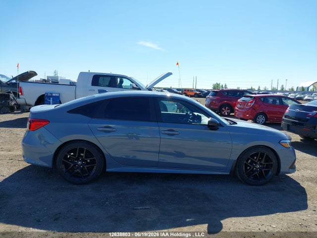 Aukcja sprzedaży 2022 Honda Civic Sport, vin: 2HGFE2F57NH111434, numer aukcji: 12638803