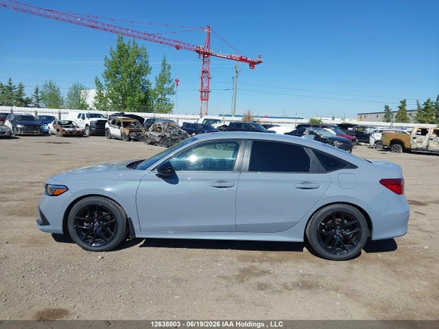 Aukcja sprzedaży 2022 Honda Civic Sport, vin: 2HGFE2F57NH111434, numer aukcji: 12638803