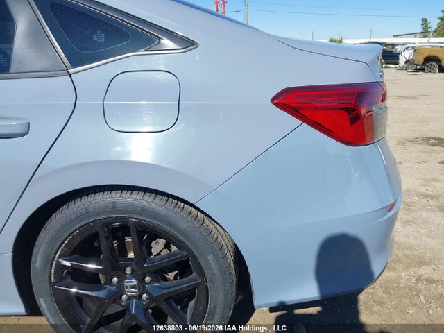 Aukcja sprzedaży 2022 Honda Civic Sport, vin: 2HGFE2F57NH111434, numer aukcji: 12638803