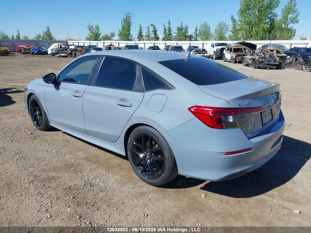 Aukcja sprzedaży 2022 Honda Civic Sport, vin: 2HGFE2F57NH111434, numer aukcji: 12638803