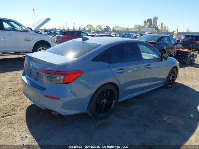 Aukcja sprzedaży 2022 Honda Civic Sport, vin: 2HGFE2F57NH111434, numer aukcji: 12638803