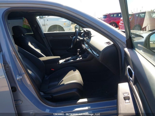 Aukcja sprzedaży 2022 Honda Civic Sport, vin: 2HGFE2F57NH111434, numer aukcji: 12638803