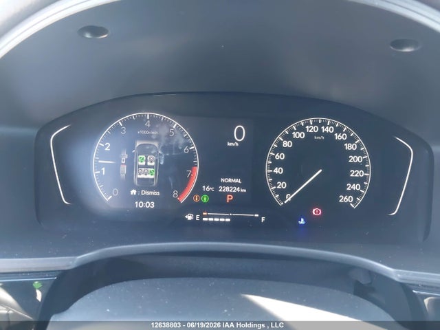 Aukcja sprzedaży 2022 Honda Civic Sport, vin: 2HGFE2F57NH111434, numer aukcji: 12638803