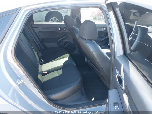 Aukcja sprzedaży 2022 Honda Civic Sport, vin: 2HGFE2F57NH111434, numer aukcji: 12638803