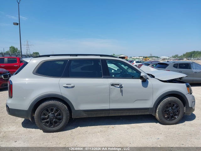KIA Telluride 2025 5XYP5DGC8SG582420 Image 14