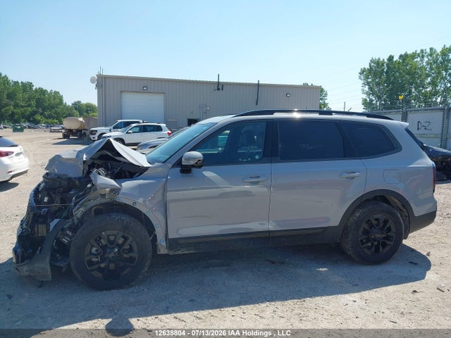 KIA Telluride 2025 5XYP5DGC8SG582420 Image 15