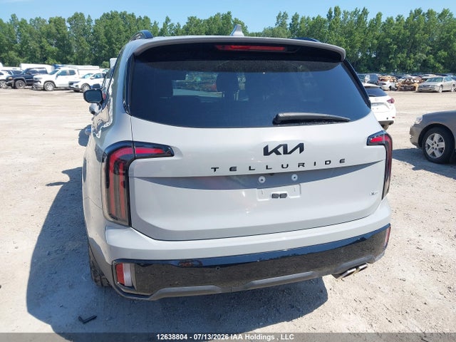 KIA Telluride 2025 5XYP5DGC8SG582420 Image 17
