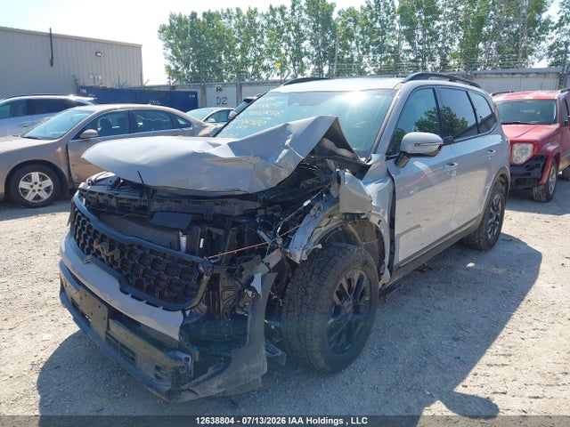 KIA Telluride 2025 5XYP5DGC8SG582420 Image 2