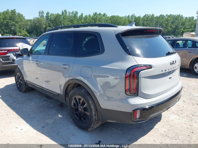 KIA Telluride 2025 5XYP5DGC8SG582420 Image 3