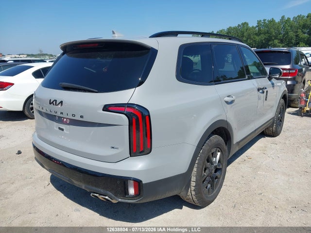 KIA Telluride 2025 5XYP5DGC8SG582420 Image 4