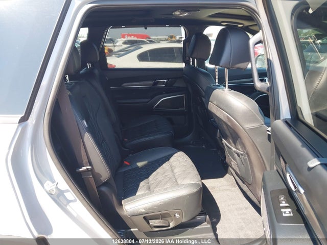 KIA Telluride 2025 5XYP5DGC8SG582420 Image 8