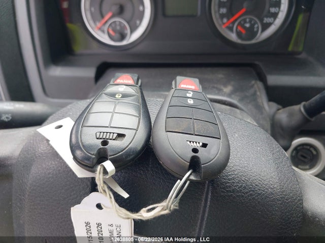RAM 1500 St 2015 3C6RR7KT0FG532664 Image 11