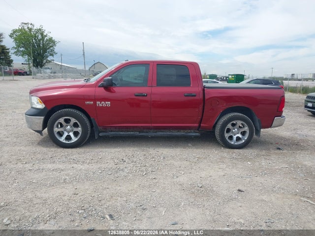RAM 1500 St 2015 3C6RR7KT0FG532664 Image 14