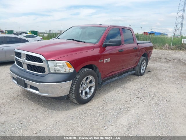 RAM 1500 St 2015 3C6RR7KT0FG532664 Image 2