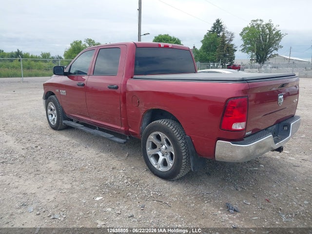 RAM 1500 St 2015 3C6RR7KT0FG532664 Image 3