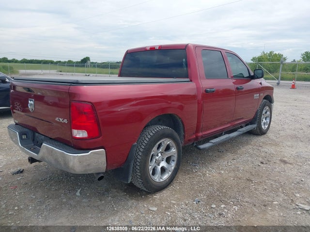 RAM 1500 St 2015 3C6RR7KT0FG532664 Image 4