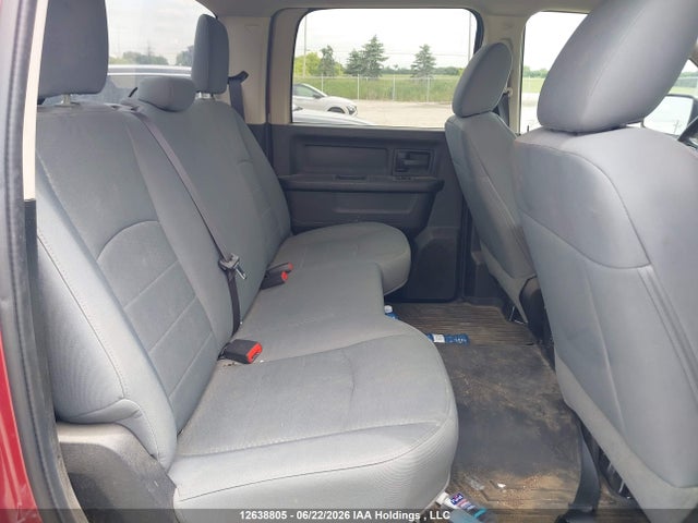 RAM 1500 St 2015 3C6RR7KT0FG532664 Image 8
