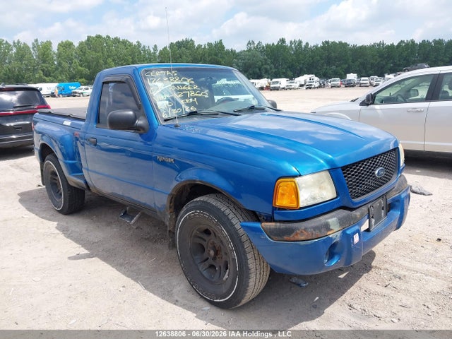Продажа на аукционе авто 2002 Ford Ranger, vin: 1FTYR10U32TA27860, номер лота: 12638806
