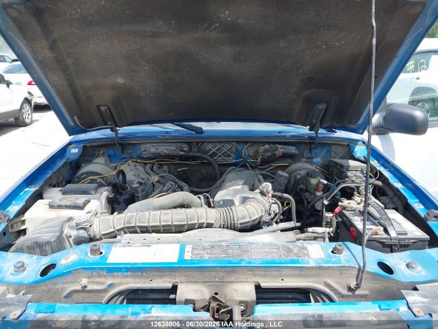 Продажа на аукционе авто 2002 Ford Ranger, vin: 1FTYR10U32TA27860, номер лота: 12638806