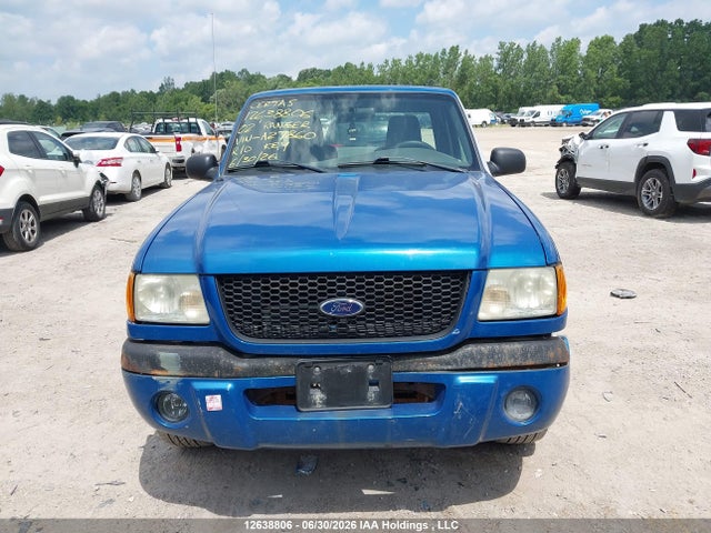Продажа на аукционе авто 2002 Ford Ranger, vin: 1FTYR10U32TA27860, номер лота: 12638806