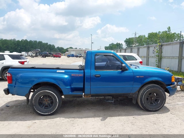Продажа на аукционе авто 2002 Ford Ranger, vin: 1FTYR10U32TA27860, номер лота: 12638806