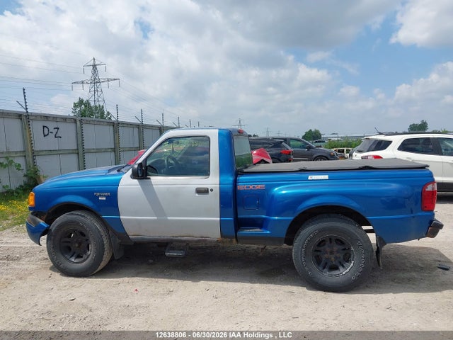 Продажа на аукционе авто 2002 Ford Ranger, vin: 1FTYR10U32TA27860, номер лота: 12638806