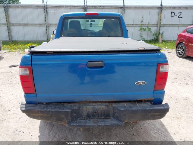 Продажа на аукционе авто 2002 Ford Ranger, vin: 1FTYR10U32TA27860, номер лота: 12638806